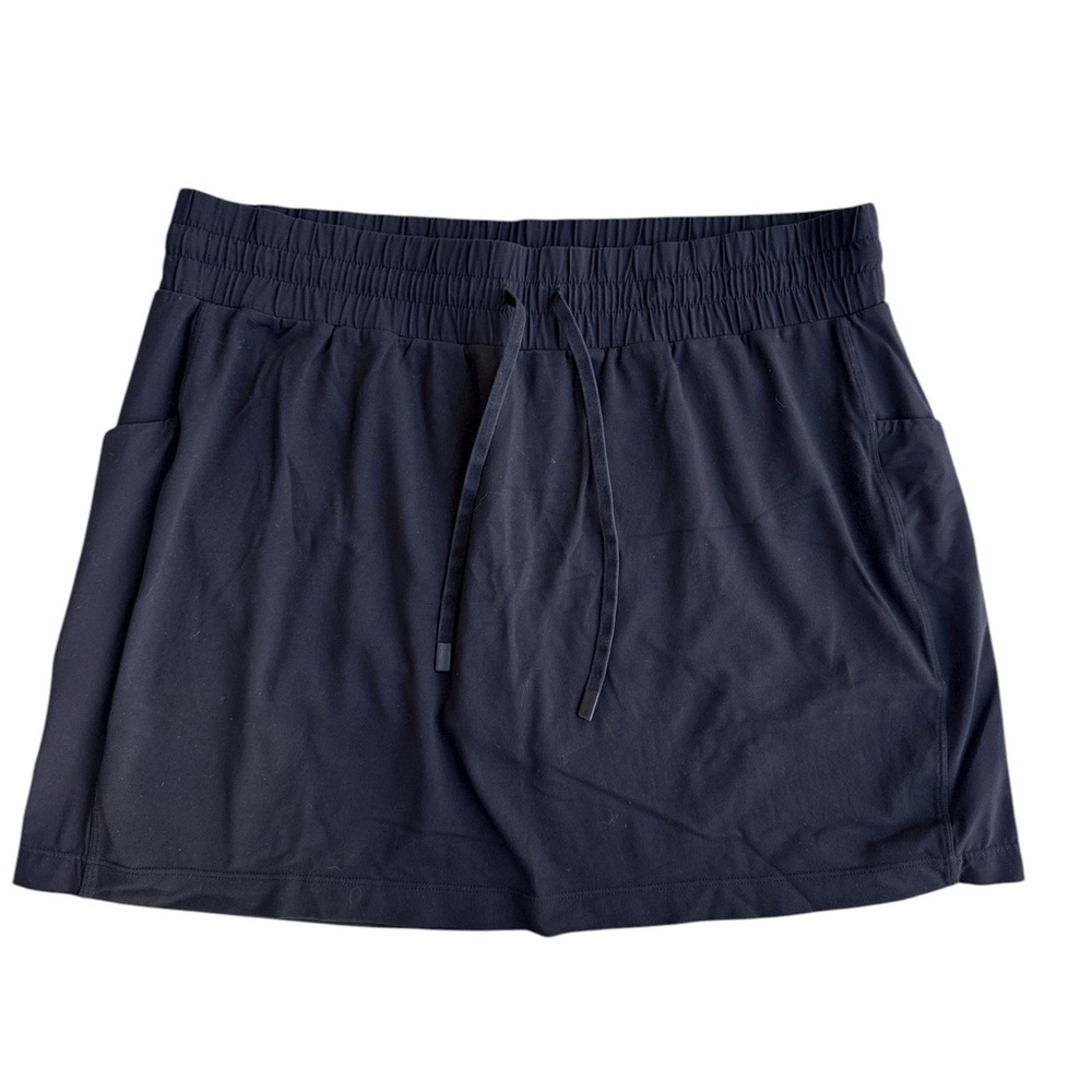 ATHLETA Metro Downtown Skort Skirt Running Golf Pickleball